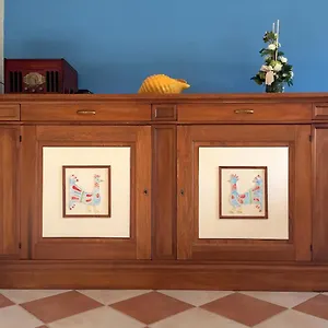 Appartamento Casa Ondina Con Giardino E Wi-fi, Ussana
